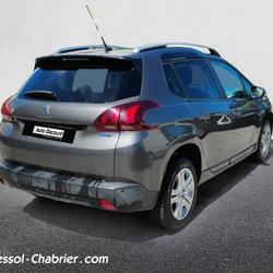 Peugeot 2008 2008 1.2 PureTech 82ch BVM5 Style Lattes