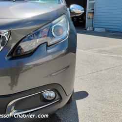 Peugeot 2008 2008 1.2 PureTech 82ch BVM5 Style Lattes