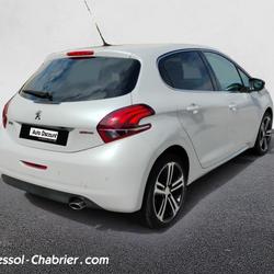 Peugeot 208 208 1.2 PureTech 110ch S&S BVM5 GT Line Lattes