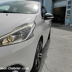 Peugeot 208 208 1.2 PureTech 110ch S&S BVM5 GT Line Lattes