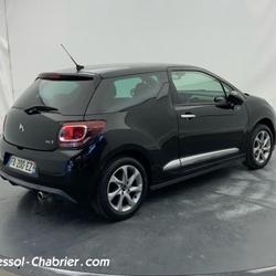 Ds DS3 DS 3 PureTech 82 BVM5 So Chic Perpignan