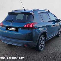 Peugeot 2008 2008 1.2 PureTech 110ch S&S BVM5 Allure Brive-la-Gaillarde