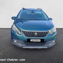 Peugeot 2008 2008 1.2 PureTech 110ch S&S BVM5 Allure Brive-la-Gaillarde
