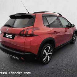 Peugeot 2008 2008 1.2 PureTech 110ch S&S BVM5 GT Line Lattes