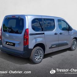 Citroen Berlingo Berlingo Taille M BlueHDi 130 S&S EAT8 Max S&egrave;te