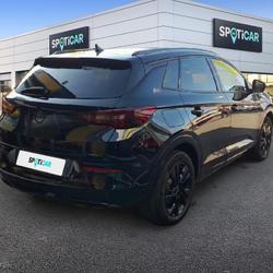 Opel Grandland Grandland Hybrid 225 ch BVA8 GS Line Montpellier