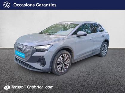 Audi Q4 e-tron - Q4 e-tron 35 170 ch 55 kW Executive - 27 999 €