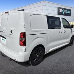 Peugeot Expert EXPERT CA STANDARD BLUEHDI 180 S&S EAT8 FIXE ASPHALT Brive-la-Gaillarde