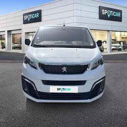 Peugeot Expert EXPERT CA STANDARD BLUEHDI 180 S&S EAT8 FIXE ASPHALT Brive-la-Gaillarde