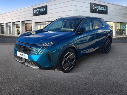 Peugeot e-3008 - 3008 Electrique 210 ch 73 kWh GT - 34 490 €