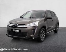 Citroen C4 Aircross Lattes