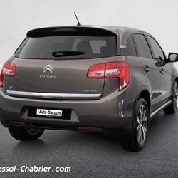 Citroen C4 Aircross C4 Aircross e-HDi 150 4x2 Exclusive Lattes