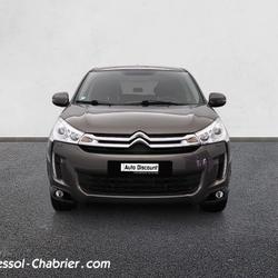 Citroen C4 Aircross C4 Aircross e-HDi 150 4x2 Exclusive Lattes