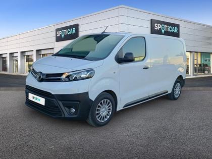 Toyota Proace - PROACE MEDIUM 2.0L 180 D-4D BVA8 BUSINESS - 22 099 €