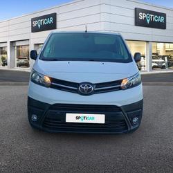 Toyota Proace PROACE MEDIUM 2.0L 180 D-4D BVA8 BUSINESS Castelnaudary