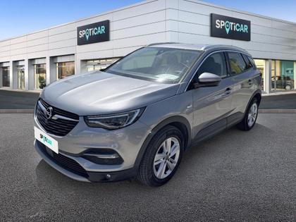 Opel Grandland - Grandland 1.5 Diesel 130 ch BVA8 Elegance Business - 18 400 €