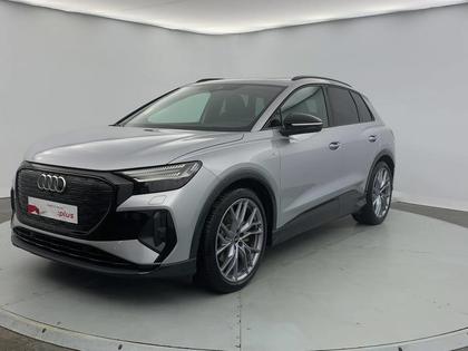 Audi Q4 e-tron - Q4 e-tron 35 170 ch 55 kW S line - 36 999 €