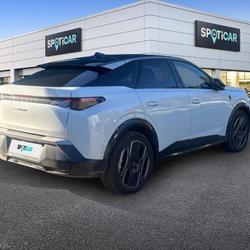 Peugeot e-3008 Nouveau E-3008 GT Electrique 210 ch batterie 73 kW Brive-la-Gaillarde