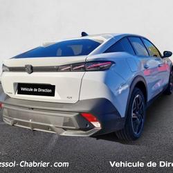 Peugeot e-408 E-408 GT Electrique 210 ch batterie 58 kWh Brive-la-Gaillarde