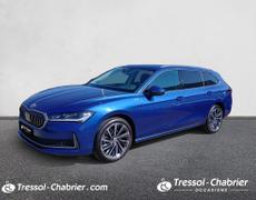 Skoda Superb combi Lattes