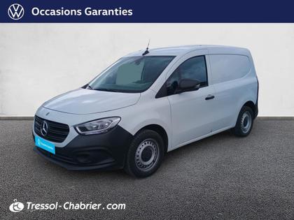 Mercedes Citan - CITAN FGN 112 CDI LONG - 24 999 €