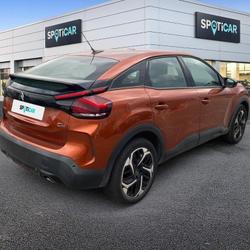 Citroen C4 C4 BlueHDi 130 S&S EAT8 Shine Pack L&eacute;zignan-Corbi&egrave;res