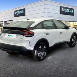 Citroen C4 C4 Blue HDi 130 EAT8 Feel Nav Business R Perpignan