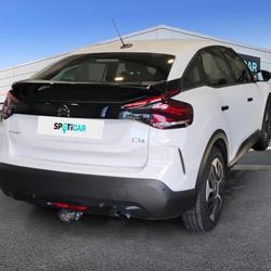 Citroen e-C4 C4 SOCIETE BLUEHDI 130 S&S EAT8 FEEL NAV BUSINESS R Montpellier