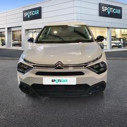 Citroen e-C4 C4 SOCIETE BLUEHDI 130 S&S EAT8 FEEL NAV BUSINESS R Montpellier