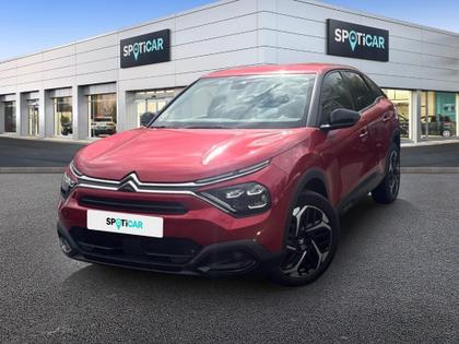 Citroen C4 - C4 BlueHDi 130 S&S EAT8 Shine - 17 395 €