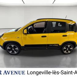 Fiat Panda Pandina 1.0 65ch BSG S&S Hybrid Cross Longeville-l&egrave;s-Saint-Avold