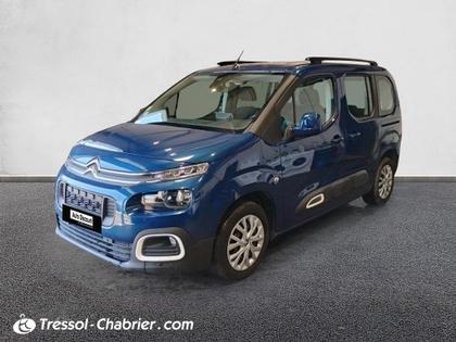 Citroen Berlingo - Berlingo Taille M BlueHDi 130 S&S BVM6 Feel - 18 690 €