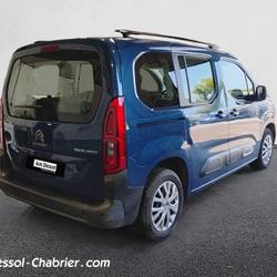Citroen Berlingo Berlingo Taille M BlueHDi 130 S&S BVM6 Feel Montpellier