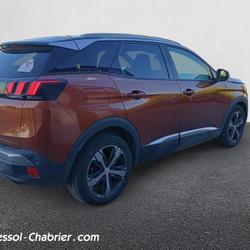 Peugeot 3008 3008 BlueHDi 130ch S&S BVM6 Crossway Carcassonne