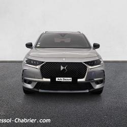 DS DS7 Crossback DS7 Crossback BlueHDi 130 BVM6 Performance Line+ Lattes