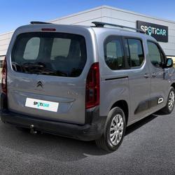Citroen Berlingo Berlingo Taille M BlueHDi 130 S&S BVM6 Feel Auch