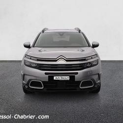 Citroen C5 Aircross C5 Aircross BlueHDi 130 S&S BVM6 Shine P&eacute;zenas