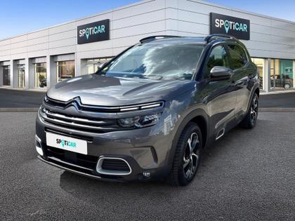 Citroen C5 Aircross - C5 Aircross BlueHDi 130 S&S BVM6 Feel - 14 990 €