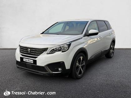 Peugeot 5008 - 5008 BlueHDi 130ch S&S BVM6 Active Business - 14 299 €