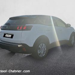 Peugeot 3008 3008 BlueHDi 130ch S&S BVM6 Active Business Brive-la-Gaillarde