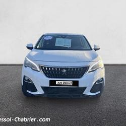Peugeot 3008 3008 BlueHDi 130ch S&S BVM6 Active Business Brive-la-Gaillarde