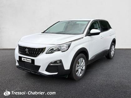 Peugeot 3008 - 3008 BlueHDi 130ch S&S BVM6 Active - 12 390 €