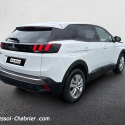 Peugeot 3008 3008 BlueHDi 130ch S&S BVM6 Active Brive-la-Gaillarde
