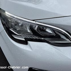 Peugeot 3008 3008 BlueHDi 130ch S&S BVM6 Active Brive-la-Gaillarde