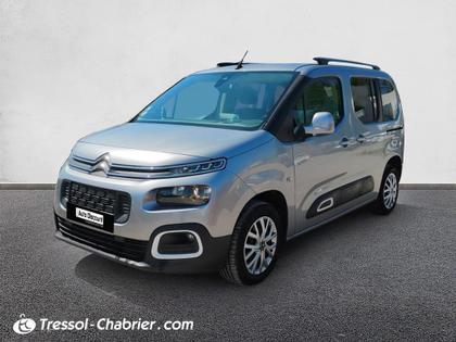 Citroen Berlingo - Berlingo Taille M BlueHDi 130 S&S BVM6 Shine - 16 990 €
