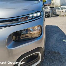 Citroen Berlingo Berlingo Taille M BlueHDi 130 S&S BVM6 Shine Lattes