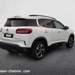 Citroen C5 Aircross C5 Aircross BlueHDi 130 S&S BVM6 Shine P&eacute;zenas