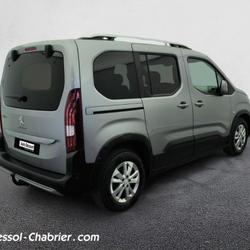 Peugeot Rifter Rifter Standard BlueHDi 130 S&S BVM6 Active Perpignan