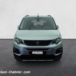 Peugeot Rifter Rifter Standard BlueHDi 130 S&S BVM6 Active Perpignan