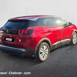 Peugeot 3008 3008 BlueHDi 130ch S&S BVM6 Active Business Auch